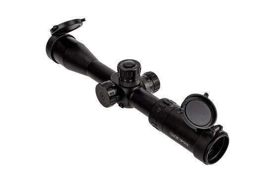 Lucid MLX Rifle Scope 4.5-18x44 is made from 6063 Aluminum